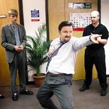 Advanced Media Portfolio The Office Tv Shows Funny Ricky Gervais Office Uk