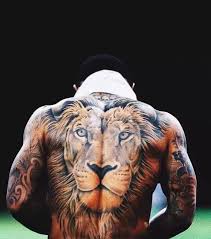 Former manchester united star memphis depay shows off new giant lion tattoo following holland's friendly defeat against. Memphis Depay The Lyon King Thedreamteam On Scorum