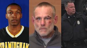 Man Who Killed Waltham Police Officer And National Grid Worker With Truck  Was Previously Charged With Ramming Vehicle Into Public Transportation Bus  While Fleeing Police