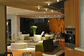 The door comes in two colors: Modern Glass House Interior Design Novocom Top