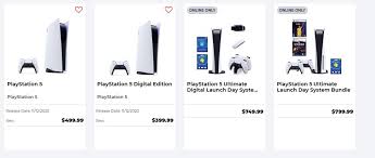 Though the xbox series s bundles are still in stock, the ps5 bundles at gamestop appear to all be sold out. Wario64 On Twitter Gamestop Just Listed Some Ps5 Bundle Listings Orders Not Live Yet Https T Co Ndlkc78guc