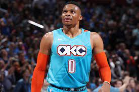 Russell westbrook wallpaper okc sports jersey nba nba art basketball wallpaper okc thunder sports figures basketball. Changing Russell Westbrook S Habits Won T Happen Overnight But Okc Is Trying Bleacher Report Latest News Videos And Highlights