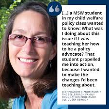 Berkeley Social Welfare