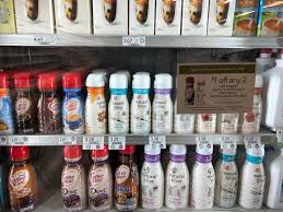 Original, hazelnut, french vanilla, vanilla caramel: Nestle Coffee Mate Natural Bliss Creamer Only 2 26 At Publix