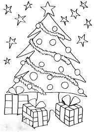 Coloriage arbre de noel mandala pour adulte anti stress et boules de noel. Coloriage Sapin Cadeaux Noel Coloriage Sapin De Noel Coloriage Sapin Dessin De Noel Facile