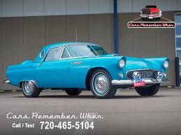 Image result for Peacock Blue 1956 Thunderbird