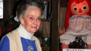 Real life of annabelle top