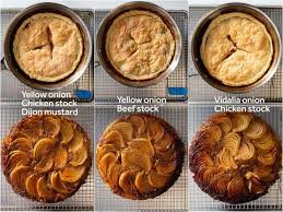 This Savory Tarte Tatin Is French Onion Soup In A Tart French Onion Soup Tarte Tatin Savory