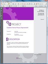A business proposal is a written offer of services tailored to a client. Process Improvement Sample Proposal Process Improvement Business Proposal Examples Proposal