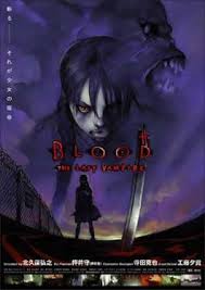Memang banyak yang seperti itu, namun anime game sebenarnya memiliki banyak variasi. Blood The Last Vampire Wikipedia