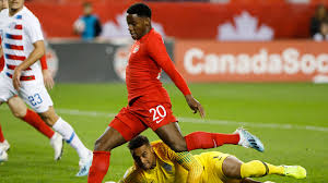 Choose different options for customized player stats. Jonathan David Named Male Canadian Soccer Player Of The Year Sportsnet Ca