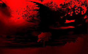 Desktop, tablet, iphone 8, iphone 8 plus. Red Wallpaper Blood