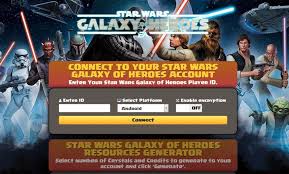 Star Wars Galaxy Of Heroes Mod Apk Unlimited Crystals Star Wars Galaxy Of Heroes Cheats And Hacks Available For Visit Now Https Coinforum Co Star Wars Galaxy Of Hero Star Wars Galaxies Star Wars Games Star Wars