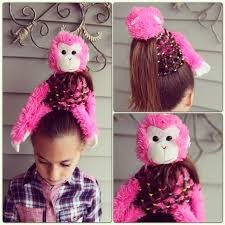 (…including chloe's wacky hair!) september 21, 2016 by ashley 15 comments. Great Crazy Hairstyles For Wacky Hair Day At School