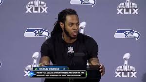 Richard sherman was produced without having bail but with ailments soon after thursday's court docket hearing pursuing his arrest on a theft domestic violence demand. Richard Sherman Student Athlete Education Youtube