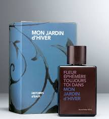 Dans mon jardin, y a les julots des panoyeaux ya des usines, y'a des poubelles y a dans mon jardin ya des deserts sans lendemains. Mon Jardin D Hiver Histoires D Eaux Perfume A Fragrance For Women And Men 2012