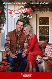 HOME SWEET CHRISTMAS - Movieguide | Movie Reviews for Families