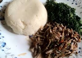 Primavera, in italian cooking, basically refers to cooking with a variety vegetables.this is a delicious dish that is good warm or cold as a salad. Recipe Of Any Night Of The Week Ugali Kales And Omena Cook Recipes