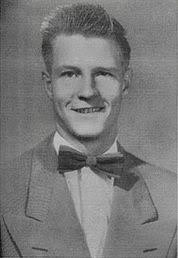 James Clark “Jimmie” Agee Jr. (1933-1970)