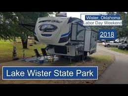 It is located near the city of wister, okla. Lake Wister State Park Oklahoma State Parks Best Rv Destinations Youtube
