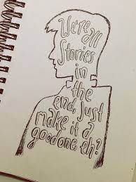 Make Sure Your Story Has A Great Cast Doctor Who Drawings Doctor Who Art Doctor Who Craft