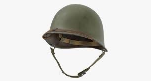 M1 Combat Helmet Without Cover Worn 3d In 2020 Combat Helmet Helmet Logo Inspiration Vintage
