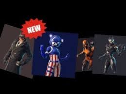 If one of the cosmetic items has been added in the game and is still on the leaked page, please let us know by adding your comment below. New Fortnite Leaked Skins Female Omega Youtube