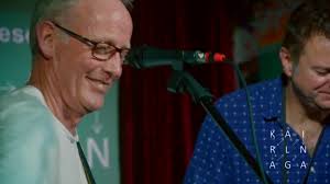 Open Up the Barrel -Live