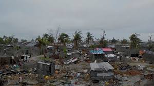 Select the subjects you want to know more about on euronews.com. Cyclone Idai Devastation In Pictures Bbc News
