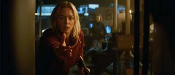 John krasinski wrote and directed the sequel, which starts in the wake of his character lee's death and explores how his wife and kids must soldier on without him. A Quiet Place Part Ii Teaser It S Been Quiet For Too Long Film