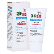 Erfahrungen Zu Sebamed Unreine Haut Mattierende Creme 50 Milliliter Medpex Versandapotheke