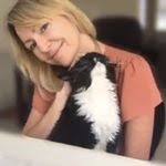 Adrienne Mccarty's Instagram, Twitter & Facebook