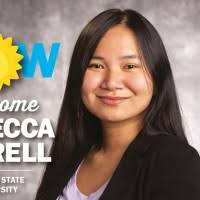 Rebecca Futrell's Instagram, Twitter & Facebook