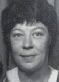 Rosemary Dormuth Obituary