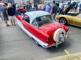 Image result for Frost White 1966 AMC