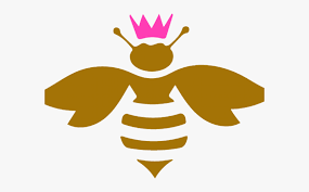 The global community for designers and creative professionals. Hd Bees Pdf Queen Queen Bee Clipart Png Free Transparent Clipart Clipartkey