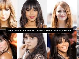 We delve first into how to determine your individual face shape and then detail what since your face is somewhat long, seek a balanced hairstyle that lends a uniform vibe. Discover The Best Haircut For Your Face Shape Verily