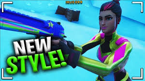 The customisations that have the biggest impact on your kymera are skin colour, armour, and head styles; Fortnite Singularity Style Locations Where To Find All Singularity Helmets Eurogamer Net