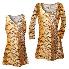 Vince camuto mixed media knit & woven top (plus size) $59.00. Final Clearance Sale Plus Size Customizable Orange Brown And Yellow Autumn Leaves Metallic Slinky Print Tops 1x 2x 3x