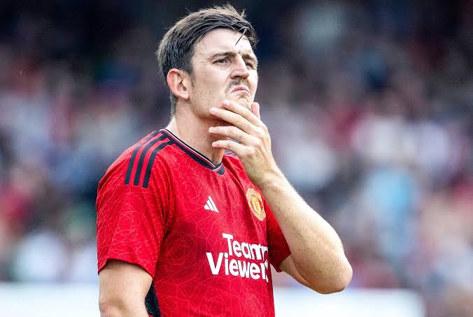 Phi vụ Harry Maguire chia tay CLB M.U đổ bể