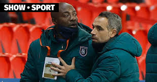 It's not the first time a horrible injury like this happens. Demba Ba Called The Referee Of The Psg Istanbul Match The Player Does Not Consider The Words Of The Referee To Be Racist Psg Ligue 1 Super Lig