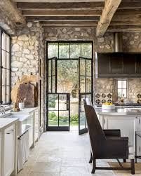 rustic kitchen design