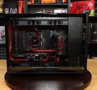 Singularity 'Black & Chrome' Custom PC Build with Intel Core ...