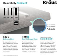 The matt cumani twitter most funny videos ever seen in. Kraus Khu101 23 23 Inch Undermount Single Bowl 16 Gauge Stainless Steel Kitchen Sink Amazon Co Uk Diy Tools