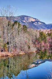 Reflections Of Table Rock By Lynne Jenkins In 2020 South Carolina Homes Travel South Table Rock