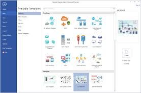 Download Network Diagram Maker 8 7 5