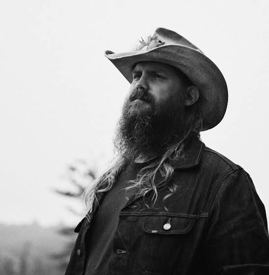 Chris Stapleton on Game of Thrones role and the release of his fourth album, Starting Over