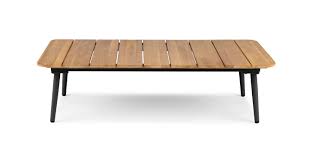 Latta Slate Gray Coffee Table Mid Century Modern Coffee Table Coffee Table Modern Coffee Table Decor