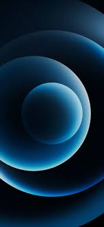 Iphone12 Pacific Blue Apple Wallpaper Apple Wallpaper Iphone Blue Wallpapers