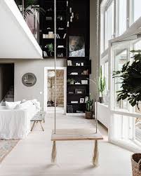 Swinging Into The Weekend Like Minimalism Interior House Design Minimal Interior Design